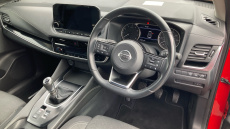 Nissan Qashqai 1.3 DiG-T MH N-Connecta 5dr Petrol Hatchback